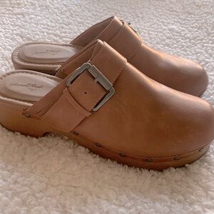 Clog Shoes